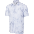 Digital Fin Ultra-Stretch Polo