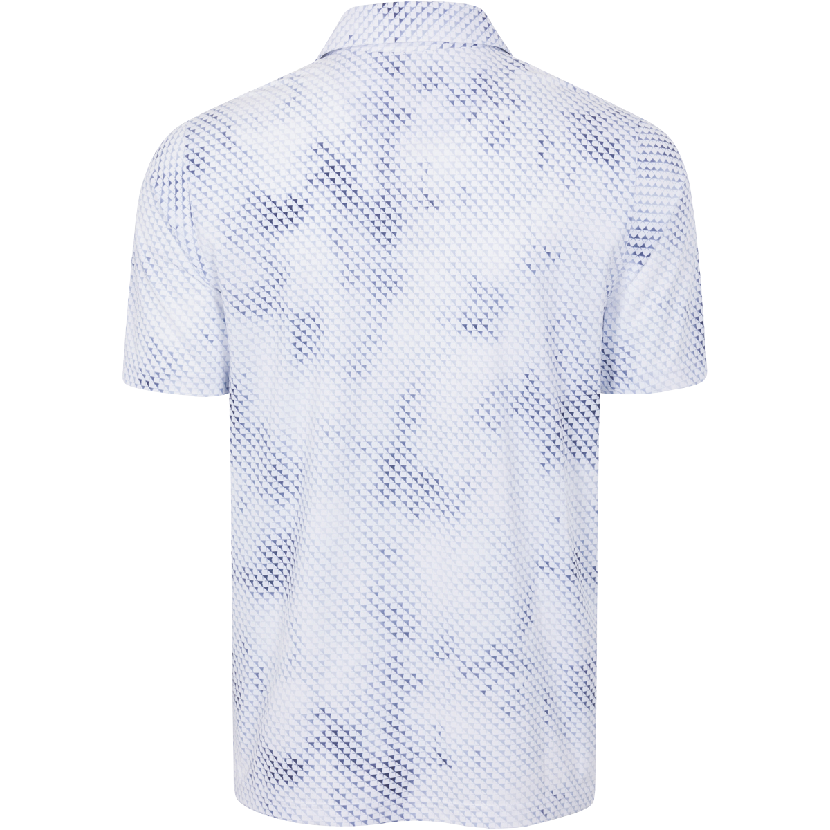 Digital Fin Ultra-Stretch Polo