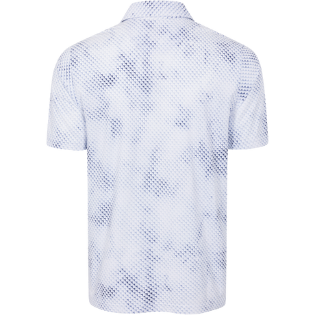 Digital Fin Ultra-Stretch Polo