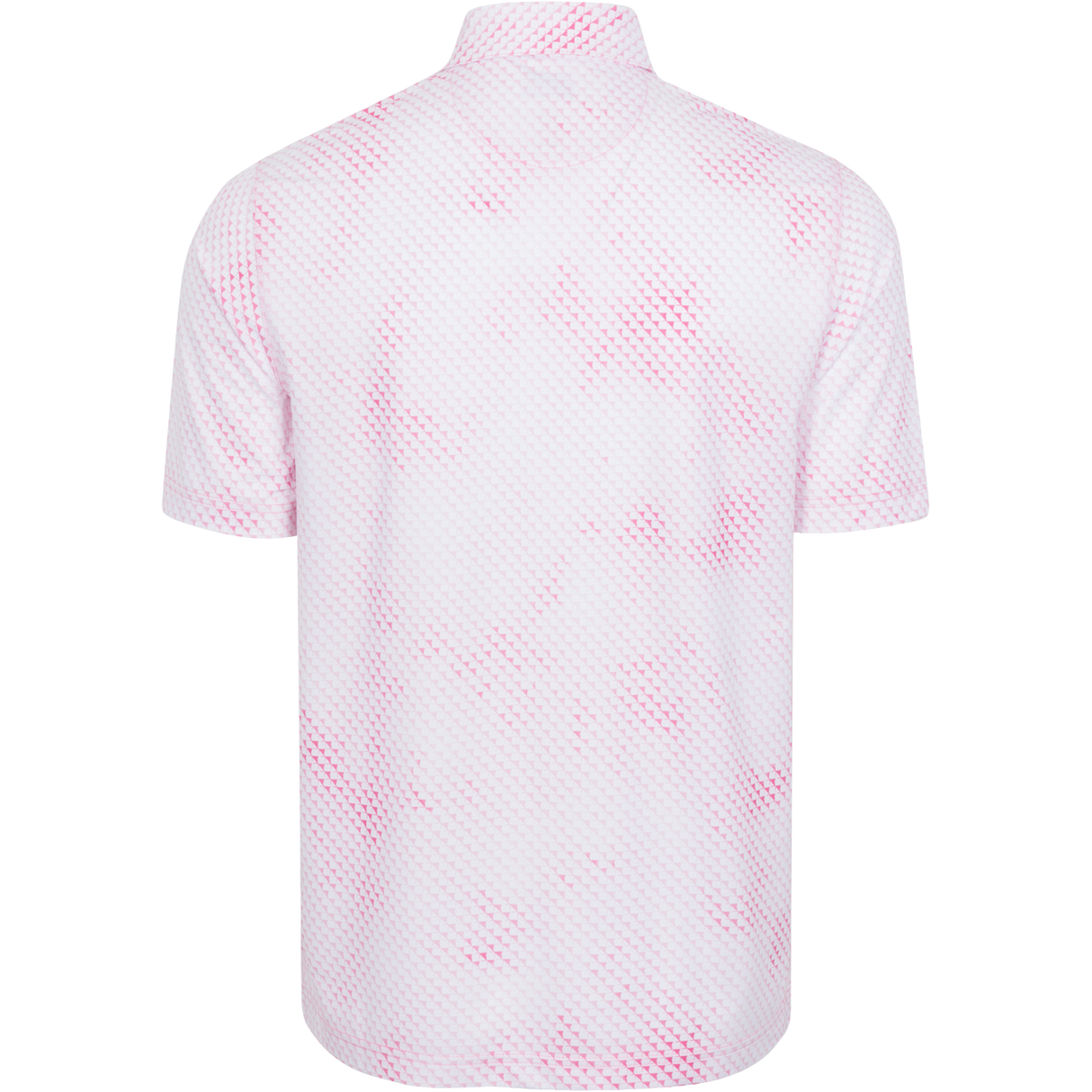 Digital Fin Ultra-Stretch Polo