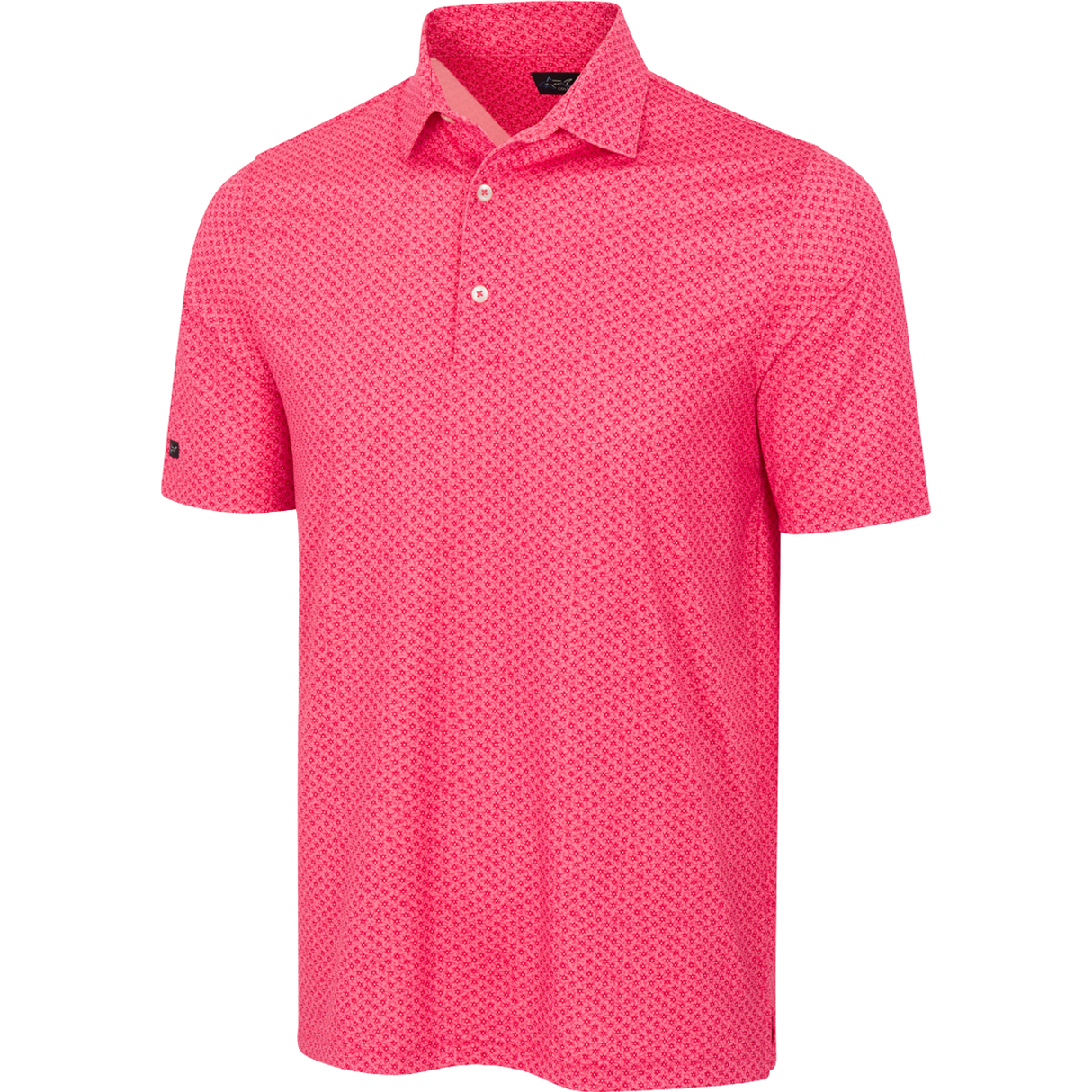 ML75 Coral Cove Stretch Polo