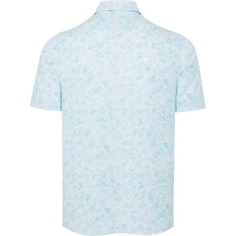 ML75 Sand Dollar Stretch Polo