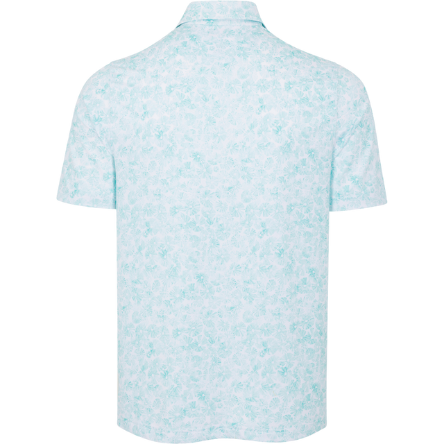 ML75 Sand Dollar Stretch Polo