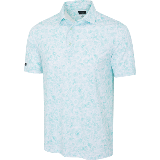 ML75 Sand Dollar Stretch Polo