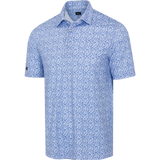 ML75 Fisherman Stretch Polo