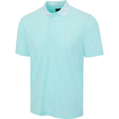 Bohemian Breeze Pique Polo