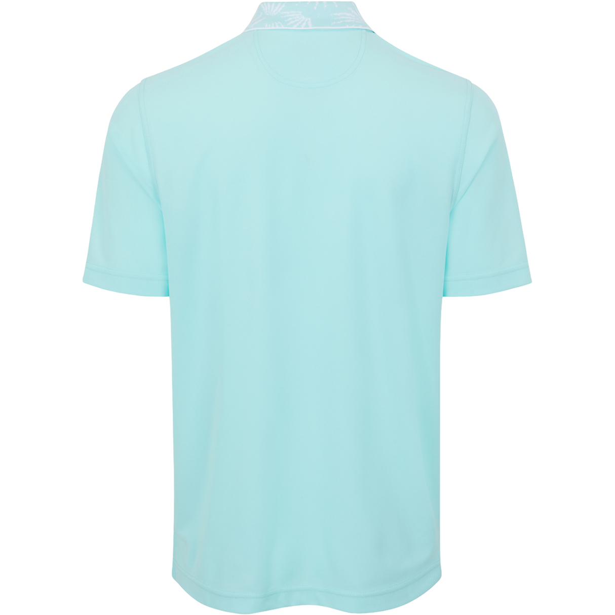 Bohemian Breeze Pique Polo