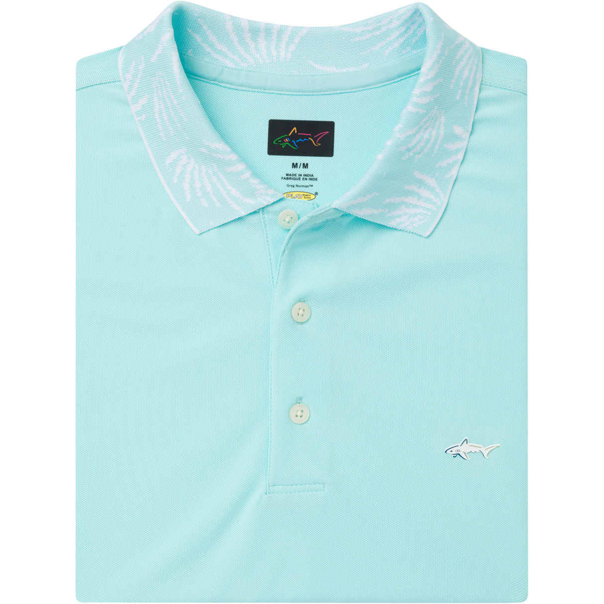 Bohemian Breeze Pique Polo
