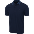 Bohemian Breeze Pique Polo