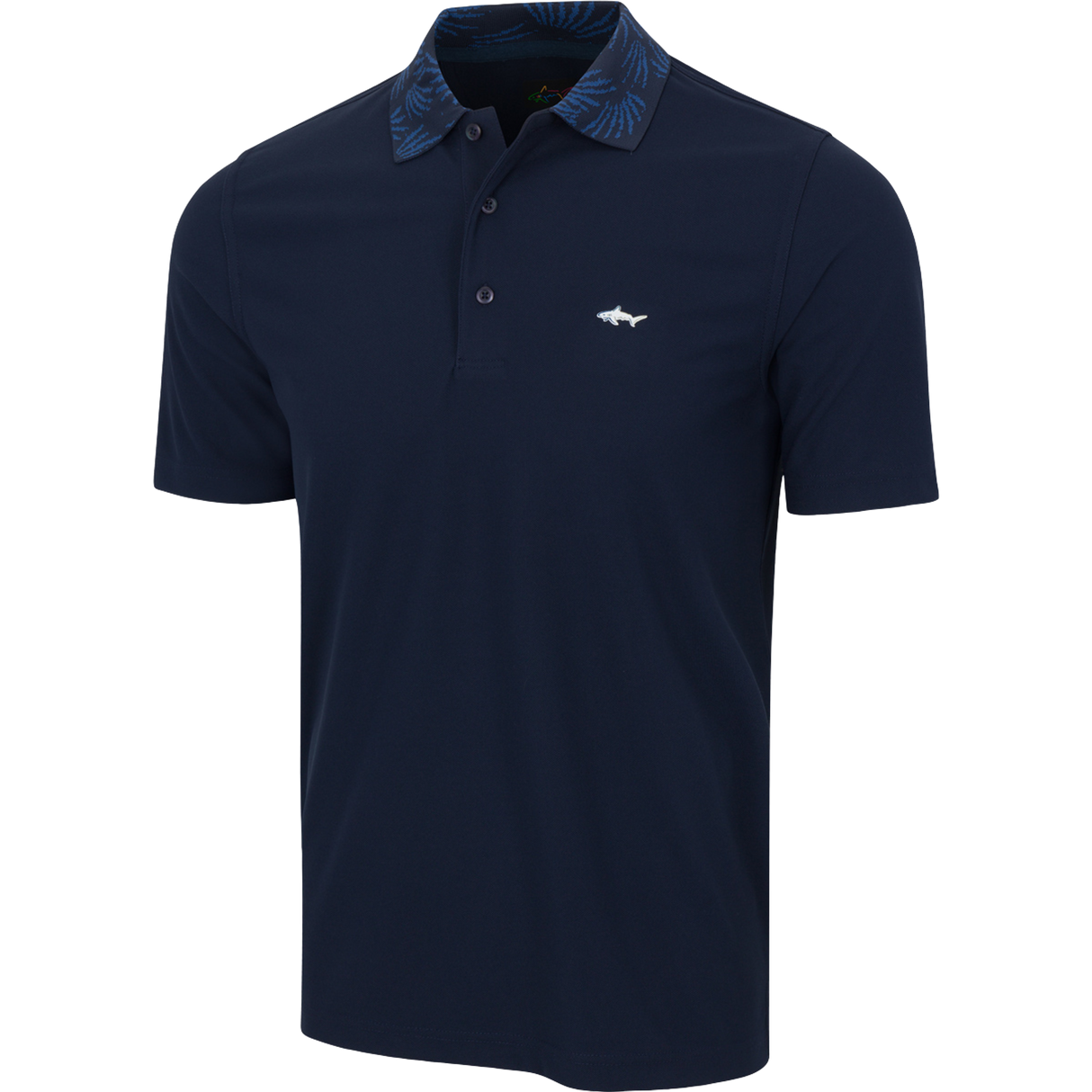 Bohemian Breeze Pique Polo