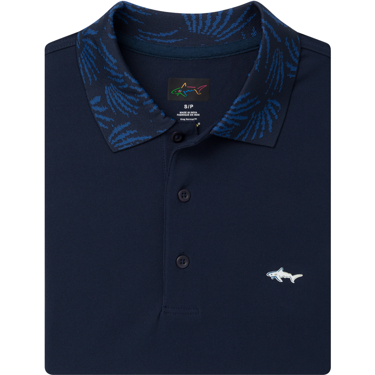 Bohemian Breeze Pique Polo