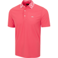 Bohemian Breeze Pique Polo
