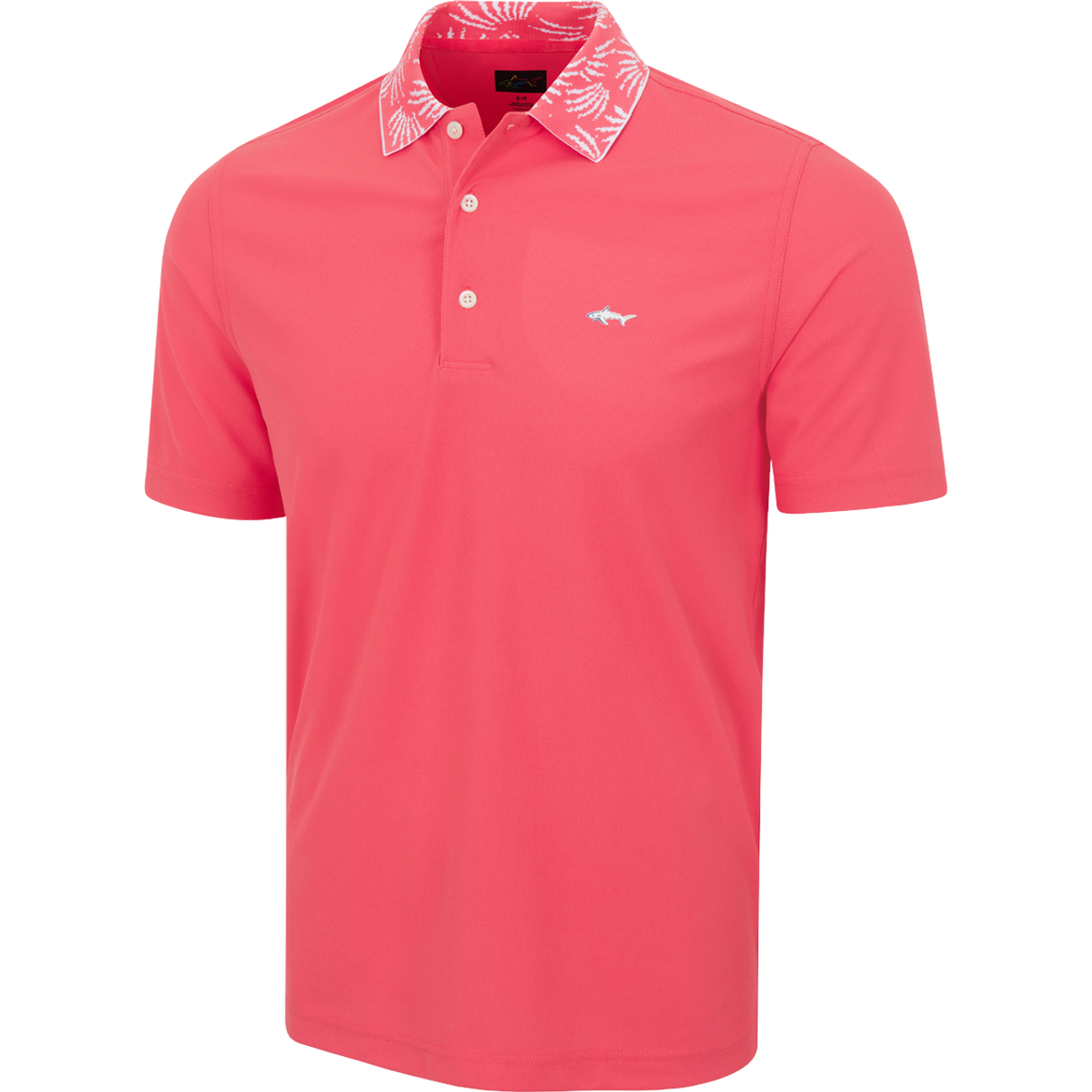 Bohemian Breeze Pique Polo