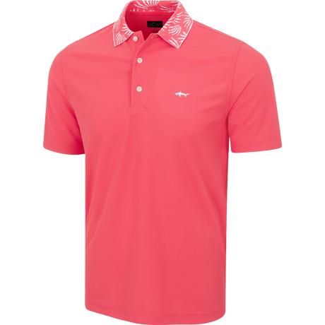 Bohemian Breeze Pique Polo