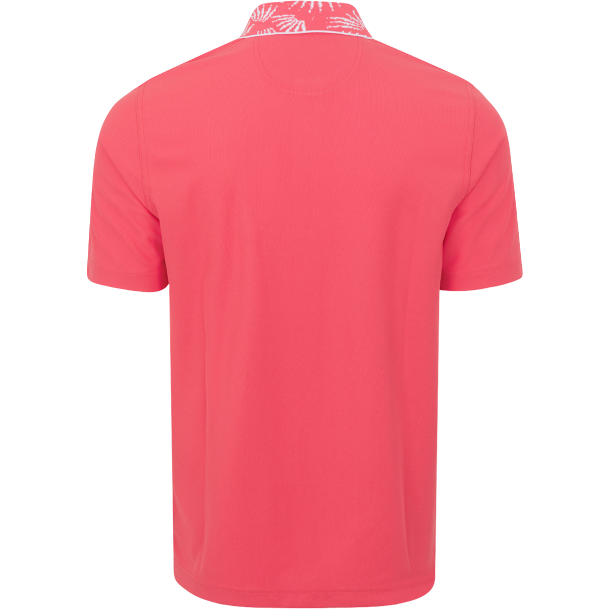 Bohemian Breeze Pique Polo