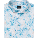 ML75 Tropical Tranquility Mesh Polo