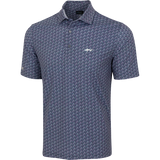 ML75 Palm Leaflets Polo