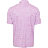 ML75 Mesh Vivid Vines Mesh Polo