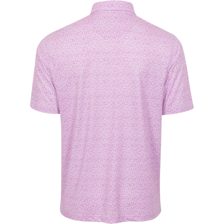 ML75 Mesh Vivid Vines Mesh Polo