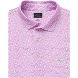 ML75 Mesh Vivid Vines Mesh Polo
