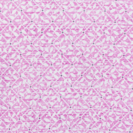 ML75 Mesh Vivid Vines Mesh Polo