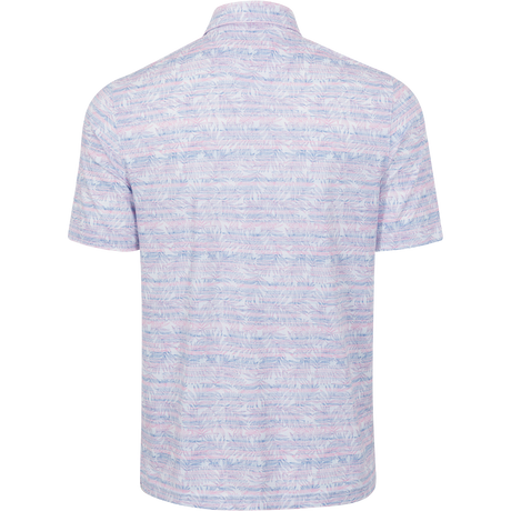 ML75 Cool Breeze Mesh Polo