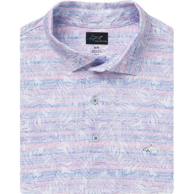 G7S26K581 - ML75 Cool Breeze Mesh Golf Polo