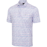 ML75 Cool Breeze Mesh Polo