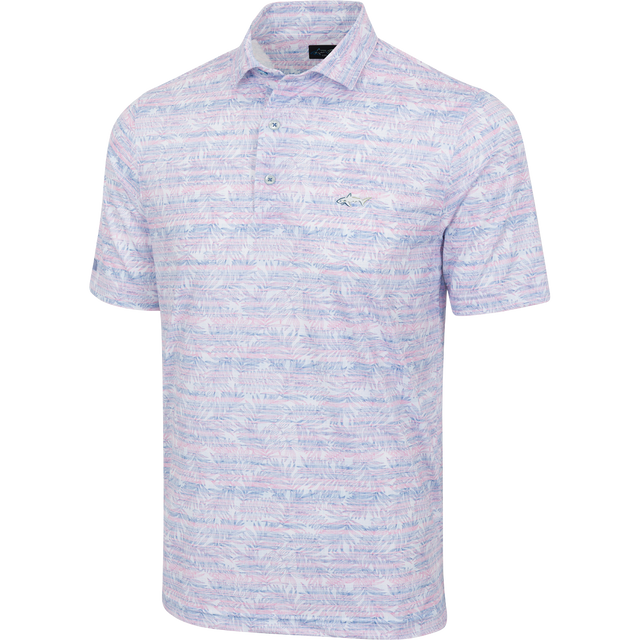 ML75 Cool Breeze Mesh Polo