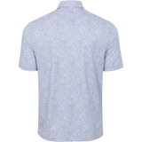 ML75 Heritage Garden Mesh Polo