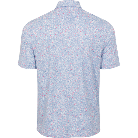 ML75 Heritage Garden Mesh Polo