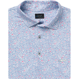 ML75 Heritage Garden Mesh Polo