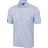 ML75 Heritage Garden Mesh Polo