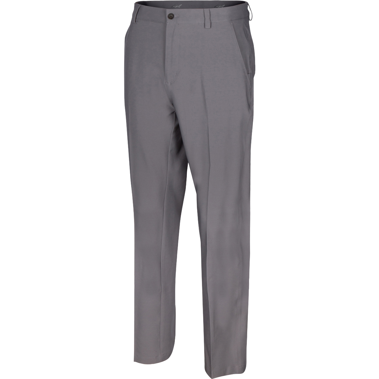 Greg Norman P902 Stretch Golf Trouser Pant in Dark Gray – golfbuyindia