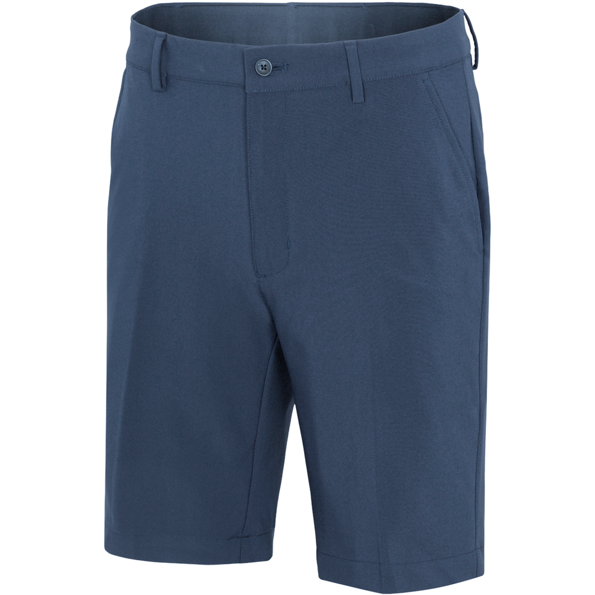 Tech 9.5" Stretch Golf Shorts - Navy