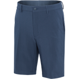 Tech 9.5" Stretch Golf Shorts - Navy