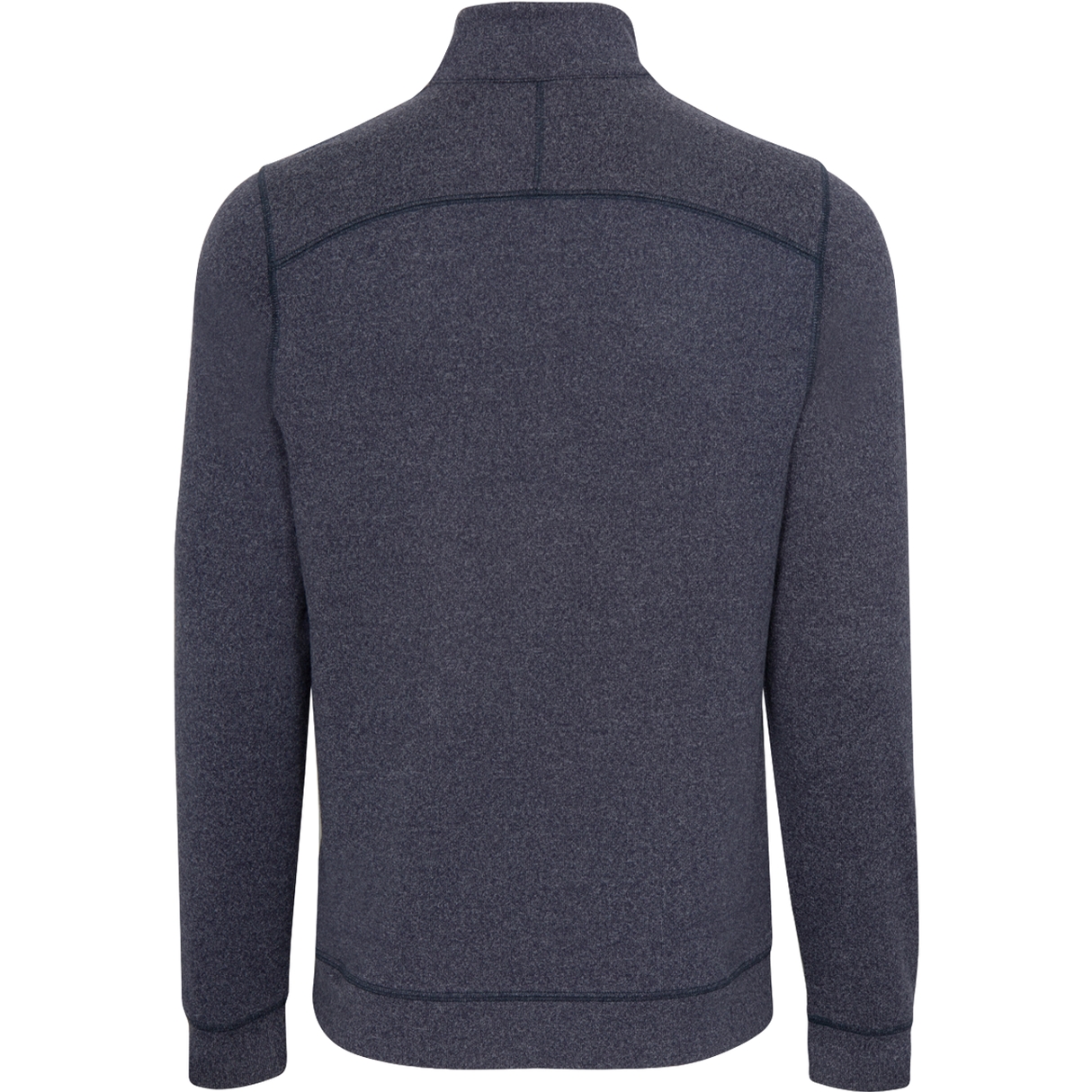 Cozy Shark Quarter Zip - Navy Heather