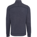 Cozy Shark Quarter Zip - Navy Heather