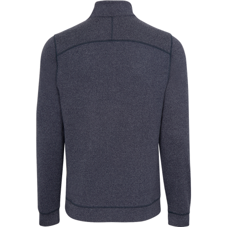 Cozy Shark Quarter Zip - Navy Heather