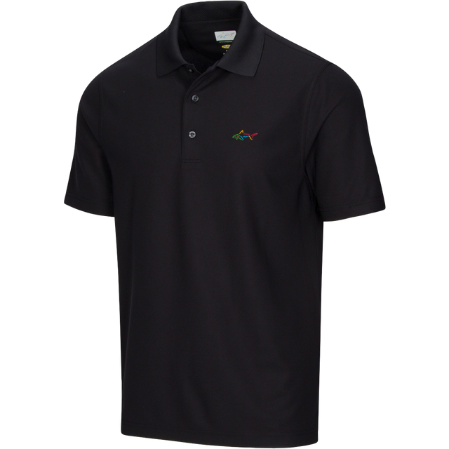 Men's 440 Classic Pique Shark Golf Polo T shirt