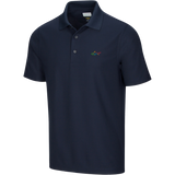 Classic Pique Shark Polo - Navy