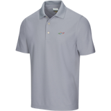 Classic Pique Shark Polo - Sterling