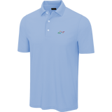 Classic Pique Shark Polo - Blue Haze