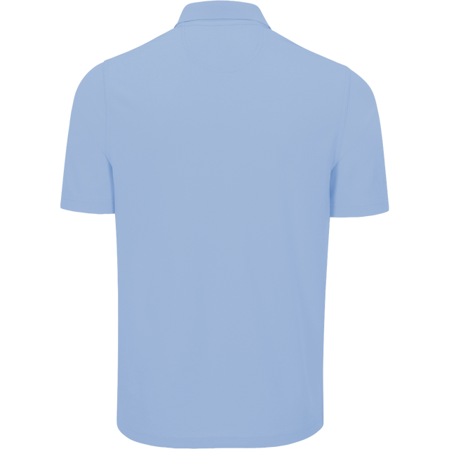 Classic Pique Shark Polo - Blue Haze