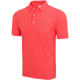 Men's 440 Classic Pique Shark Golf Polo T shirt