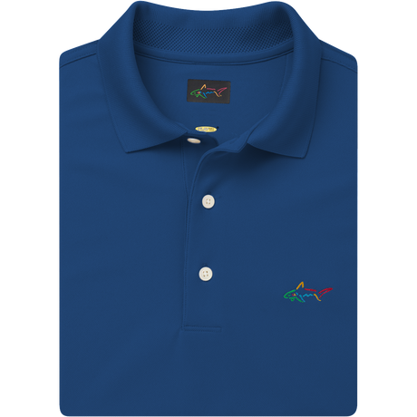 Classic Pique Shark Polo