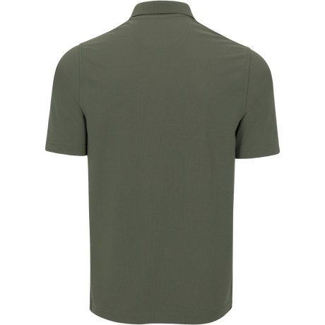 Classic Pique Shark Polo - Gravel