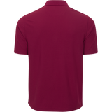 Classic Pique Shark Polo - Maroon