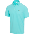 Men's 440 Classic Pique Shark Golf Polo T shirt