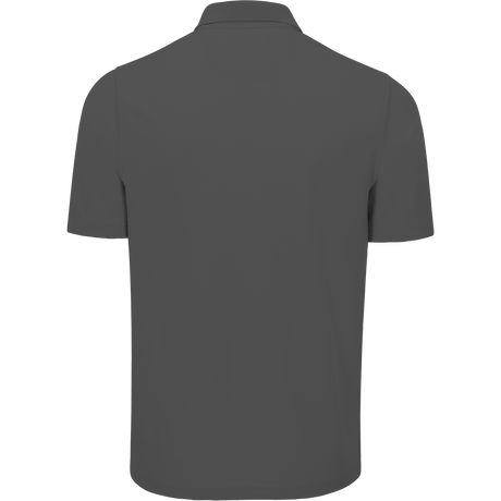 Classic Pique Shark Polo - Dark Grey